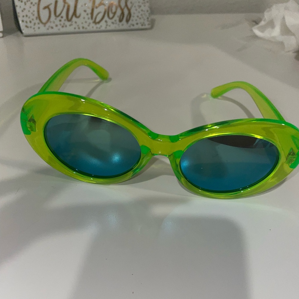 Retro sunglasses